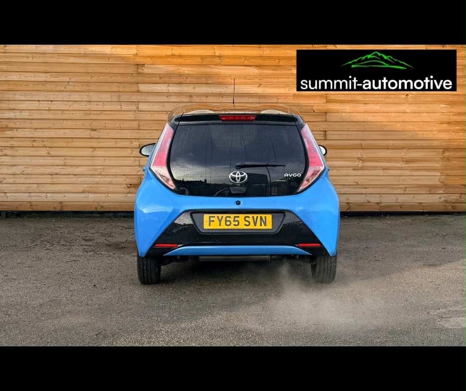 Used Toyota AYGO 2015 for sale - 76957133: Photo 7