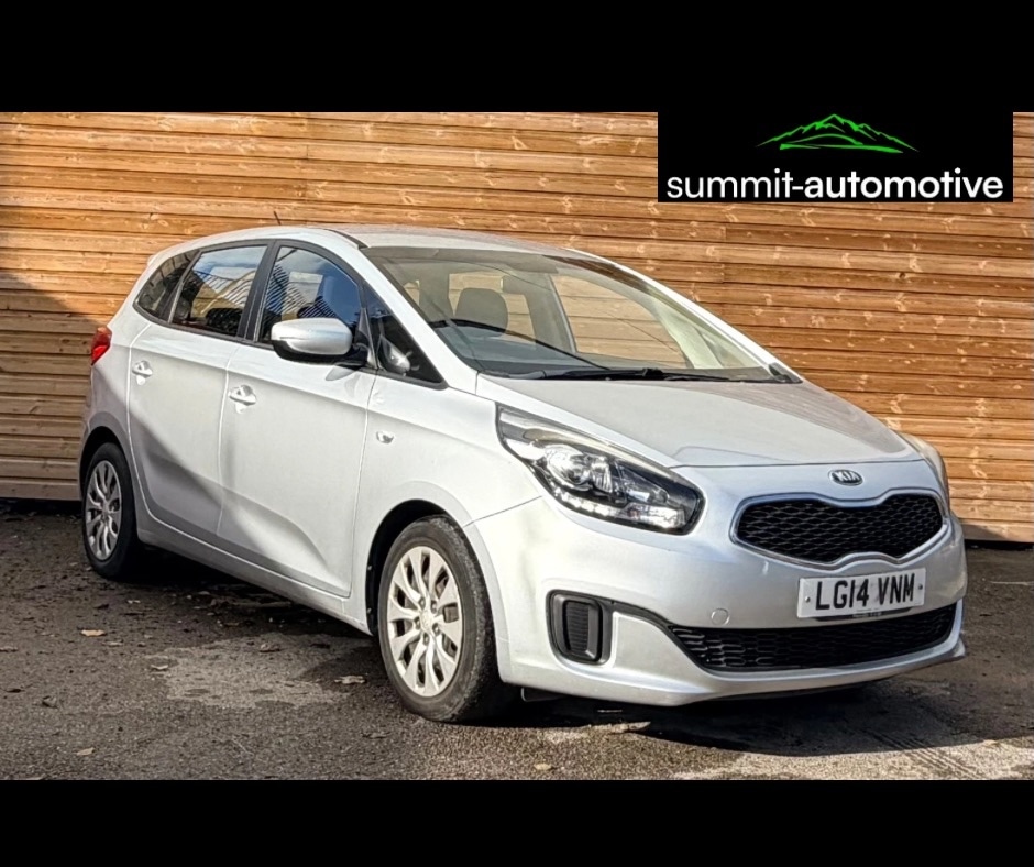 Used Kia Carens 2014 for sale - 76355010: Photo 1