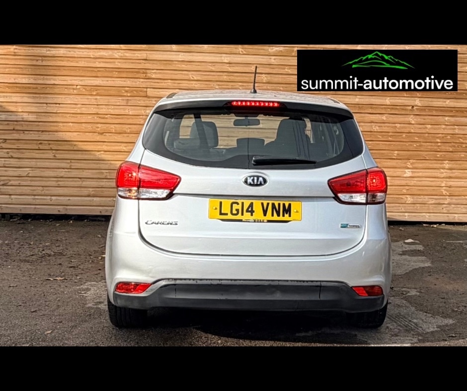 Used Kia Carens 2014 for sale - 76355010: Photo 11