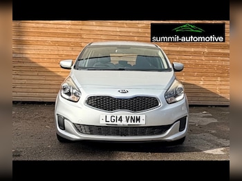 Used Kia Carens 2014 for sale - 76355010: Photo