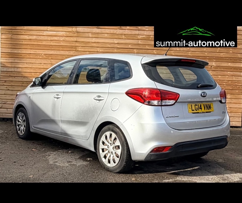 Used Kia Carens 2014 for sale - 76355010: Photo 7