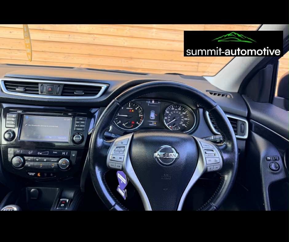 Used Nissan Qashqai 2016 for sale - 77245552: Photo 10