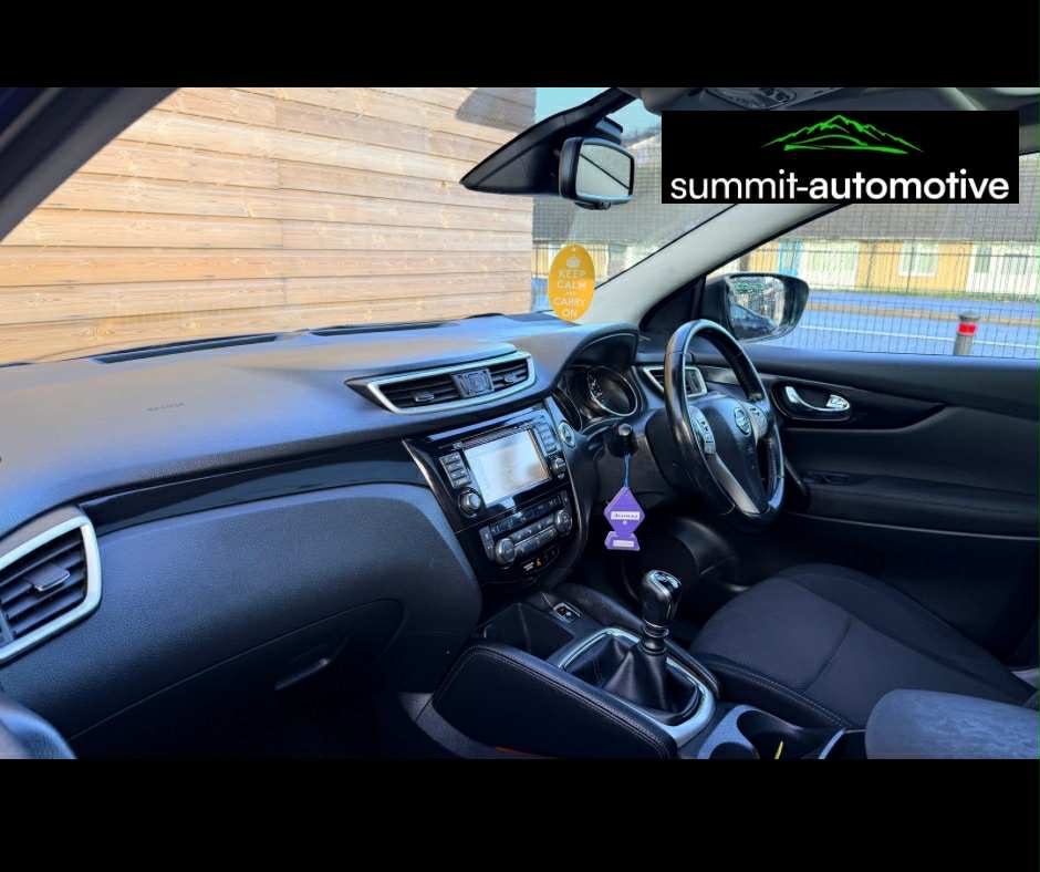 Used Nissan Qashqai 2016 for sale - 77245552: Photo 12