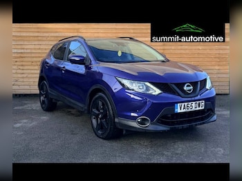 Used Nissan Qashqai 2016 for sale - 77245552: Photo