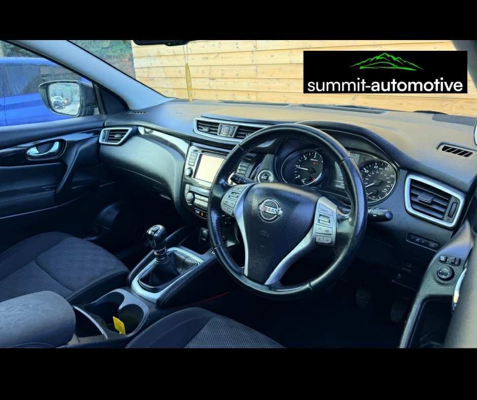 Used Nissan Qashqai 2016 for sale - 77245552: Photo 2