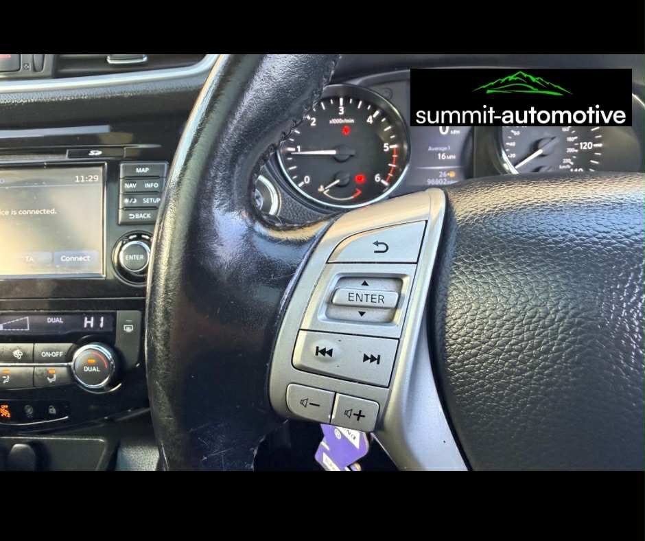 Used Nissan Qashqai 2016 for sale - 77245552: Photo 20