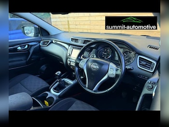 Used Nissan Qashqai 2016 for sale - 77245552: Photo