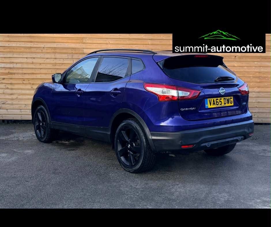 Used Nissan Qashqai 2016 for sale - 77245552: Photo 3