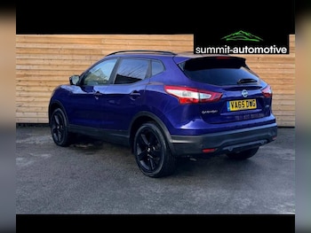 Used Nissan Qashqai 2016 for sale - 77245552: Photo
