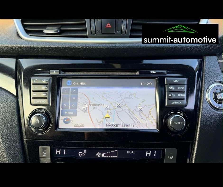 Used Nissan Qashqai 2016 for sale - 77245552: Photo 4