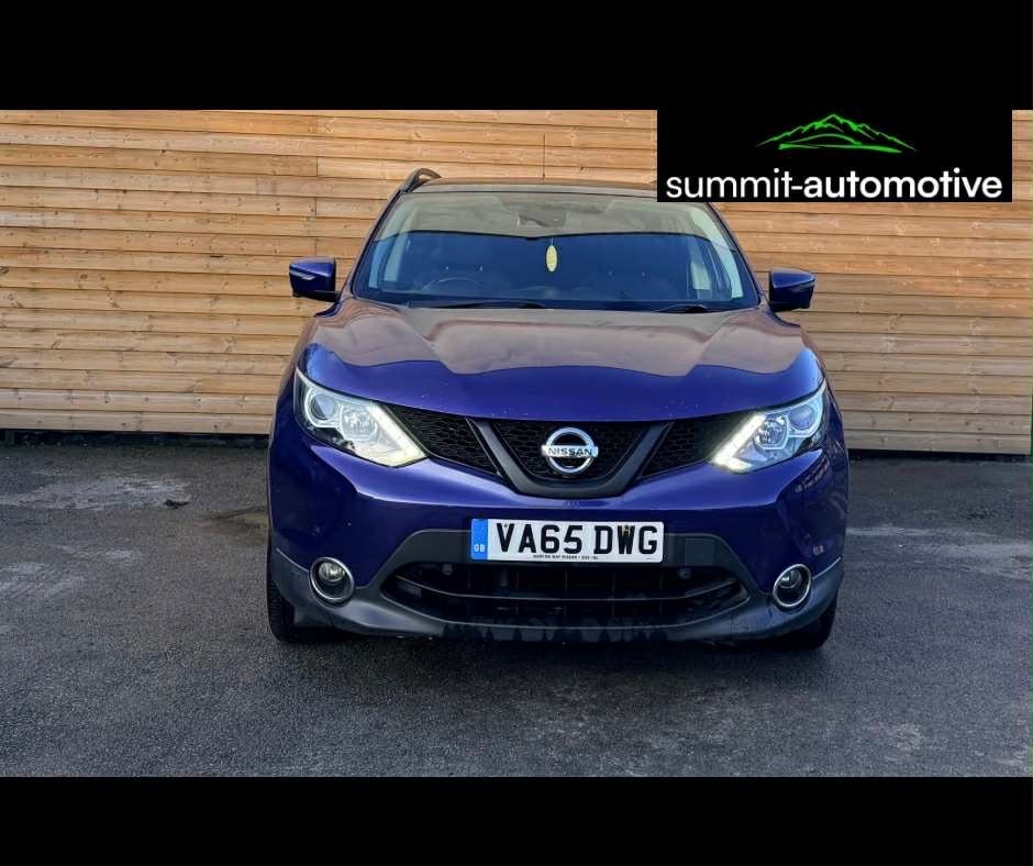 Used Nissan Qashqai 2016 for sale - 77245552: Photo 5