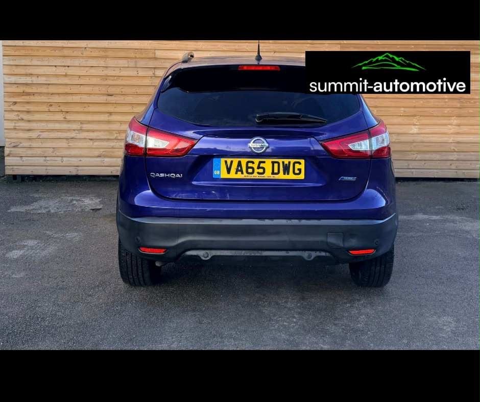 Used Nissan Qashqai 2016 for sale - 77245552: Photo 9