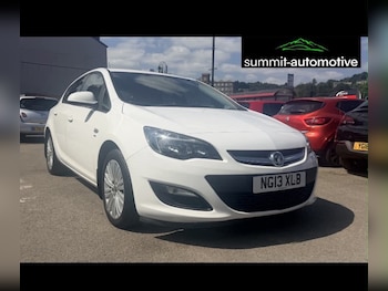 Used Vauxhall Astra 2013 for sale - 79207151: Photo