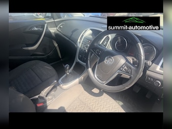 Used Vauxhall Astra 2013 for sale - 79207151: Photo