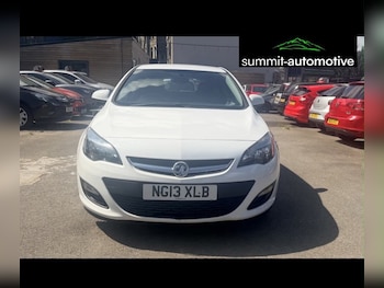 Used Vauxhall Astra 2013 for sale - 79207151: Photo