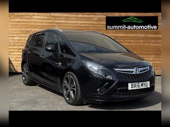 Used Vauxhall Zafira 2016 for sale - 75690165: Photo