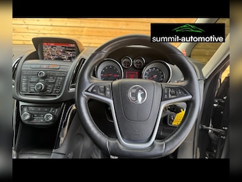 Used Vauxhall Zafira 2016 for sale - 75690165: Photo