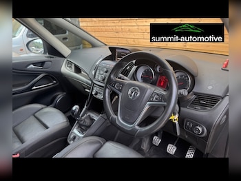 Used Vauxhall Zafira 2016 for sale - 75690165: Photo