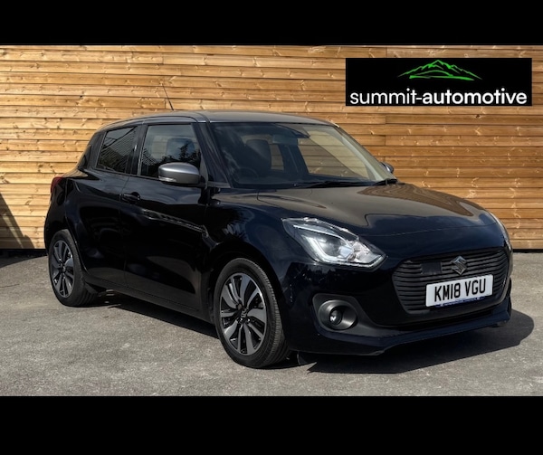 Used Suzuki Swift 2018 for sale - 75594417: Photo 1