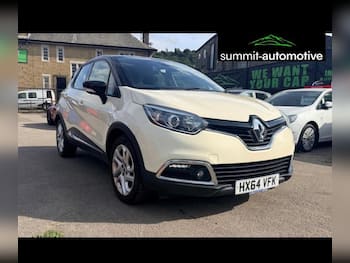 Used Renault Captur 2014 for sale - 79801238: Photo