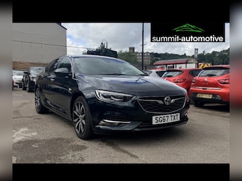 Used Vauxhall Insignia 2017 for sale - 78804654: Photo