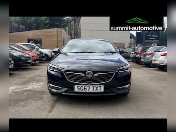 Used Vauxhall Insignia 2017 for sale - 78804654: Photo