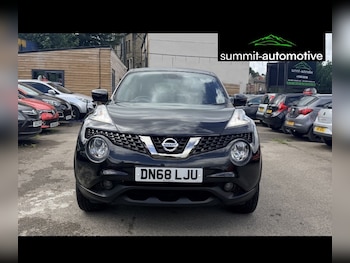 Used Nissan Juke 2018 for sale - 78804659: Photo