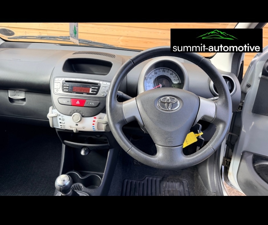 Used Toyota AYGO 2012 for sale - 76355000: Photo 10