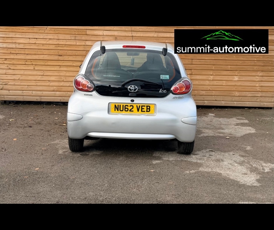 Used Toyota AYGO 2012 for sale - 76355000: Photo 11