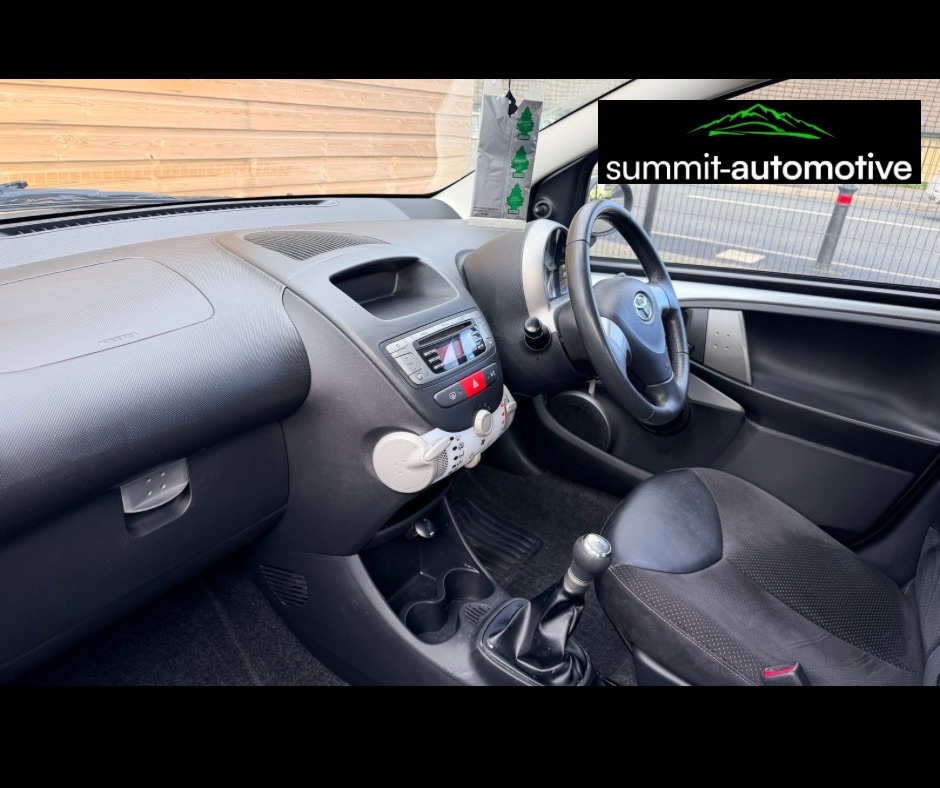 Used Toyota AYGO 2012 for sale - 76355000: Photo 16