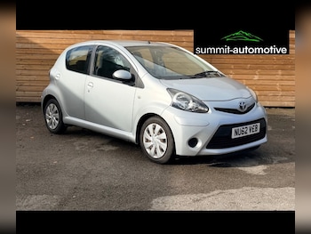 Used Toyota AYGO 2012 for sale - 76355000: Photo