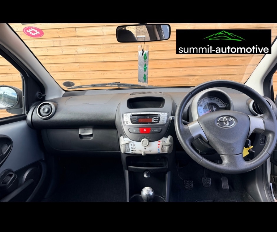Used Toyota AYGO 2012 for sale - 76355000: Photo 2