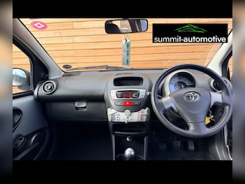 Used Toyota AYGO 2012 for sale - 76355000: Photo