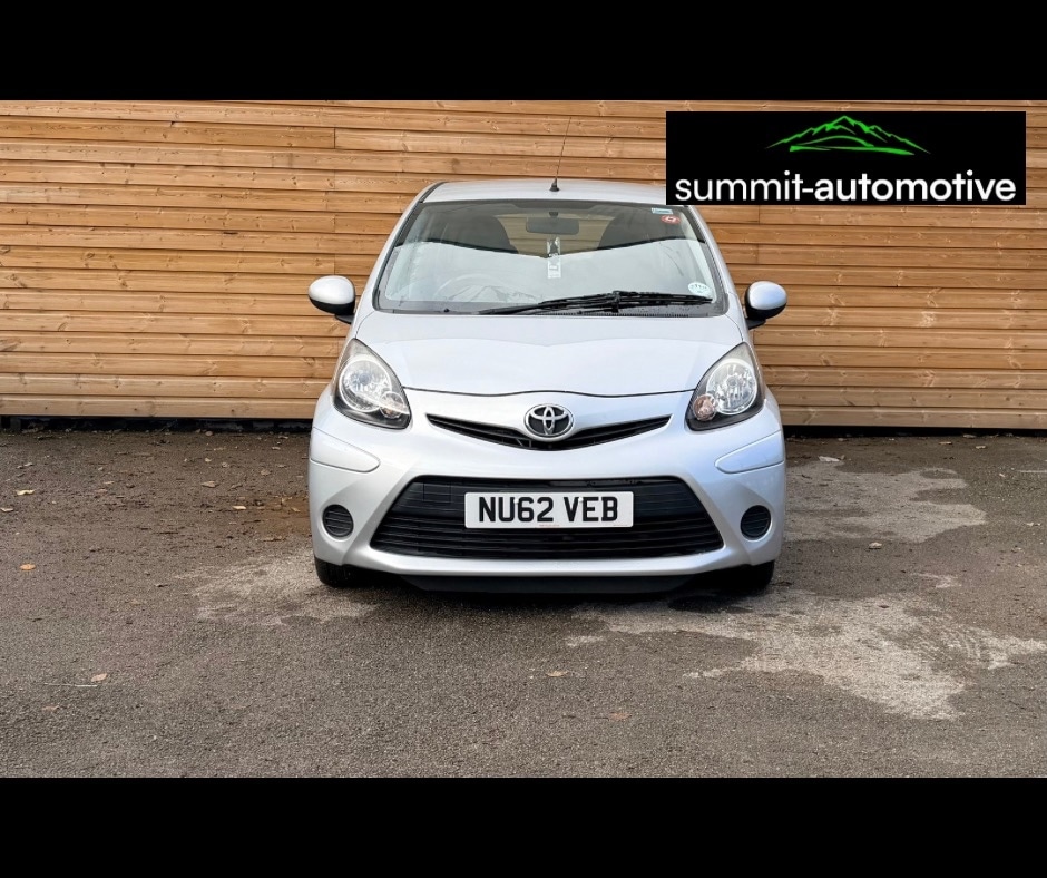 Used Toyota AYGO 2012 for sale - 76355000: Photo 3