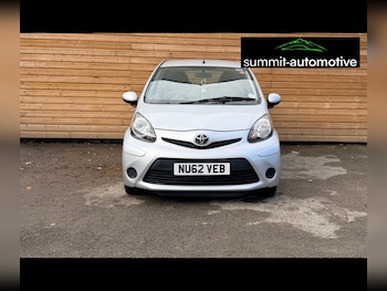 Used Toyota AYGO 2012 for sale - 76355000: Photo