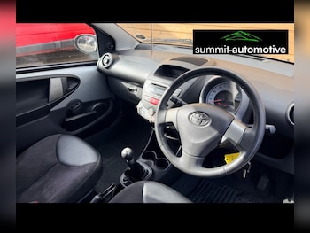 Used Toyota AYGO 2012 for sale - 76355000: Photo