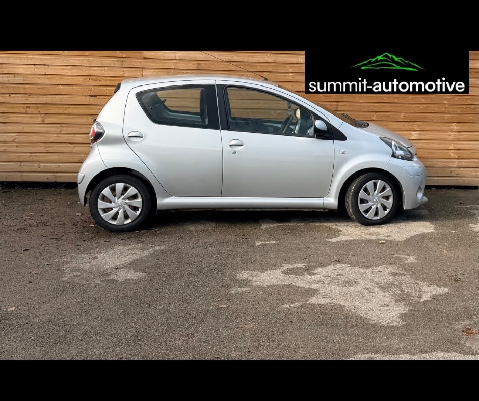 Used Toyota AYGO 2012 for sale - 76355000: Photo 5