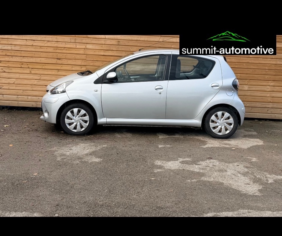 Used Toyota AYGO 2012 for sale - 76355000: Photo 7