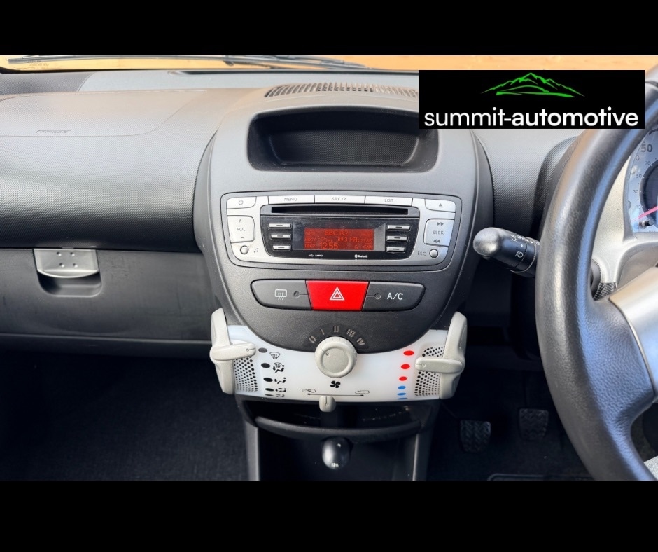 Used Toyota AYGO 2012 for sale - 76355000: Photo 8