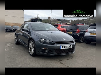 Used Volkswagen Scirocco 2013 for sale - 78178351: Photo