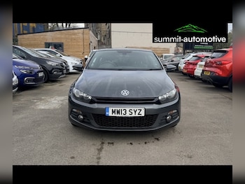 Used Volkswagen Scirocco 2013 for sale - 78178351: Photo