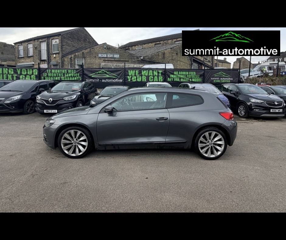 Used Volkswagen Scirocco 2013 for sale - 78178351: Photo 5