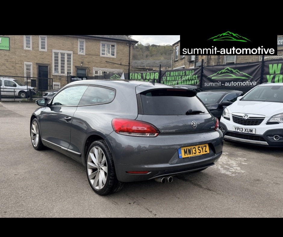 Used Volkswagen Scirocco 2013 for sale - 78178351: Photo 7
