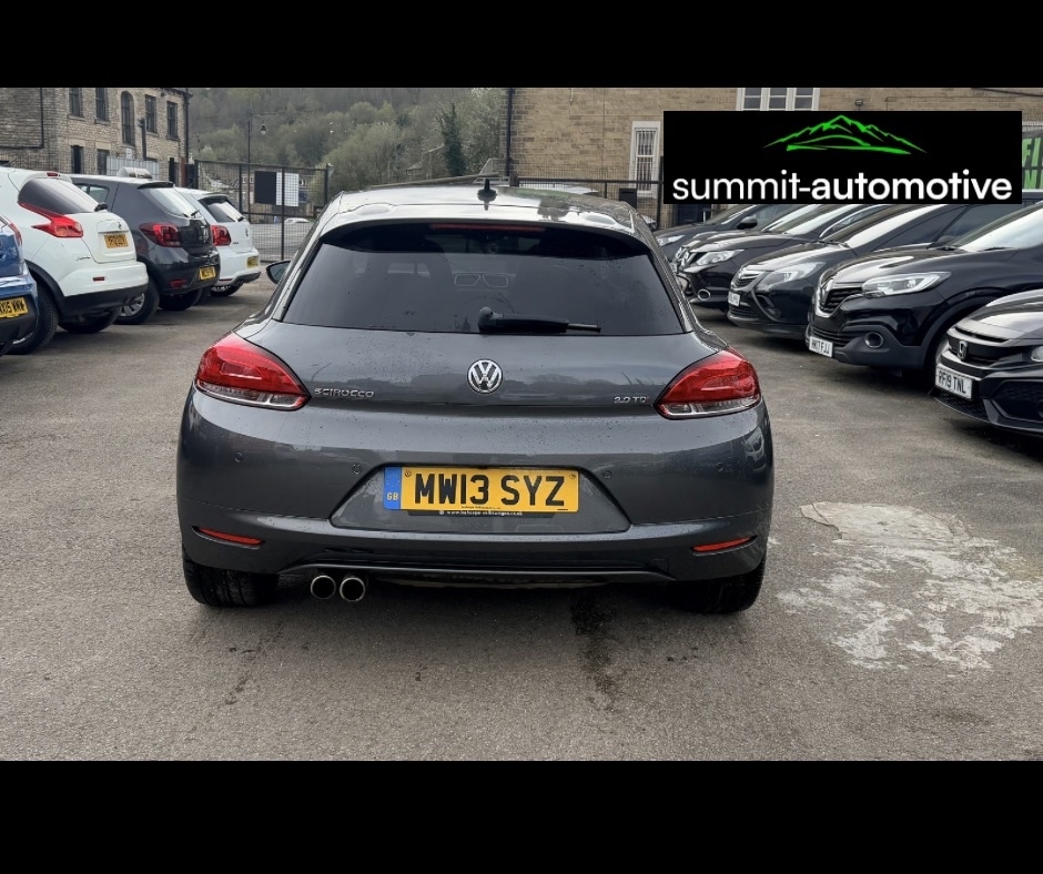 Used Volkswagen Scirocco 2013 for sale - 78178351: Photo 9