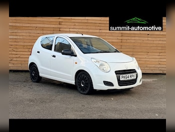 2014 (64) - 1.0 SZ 5dr