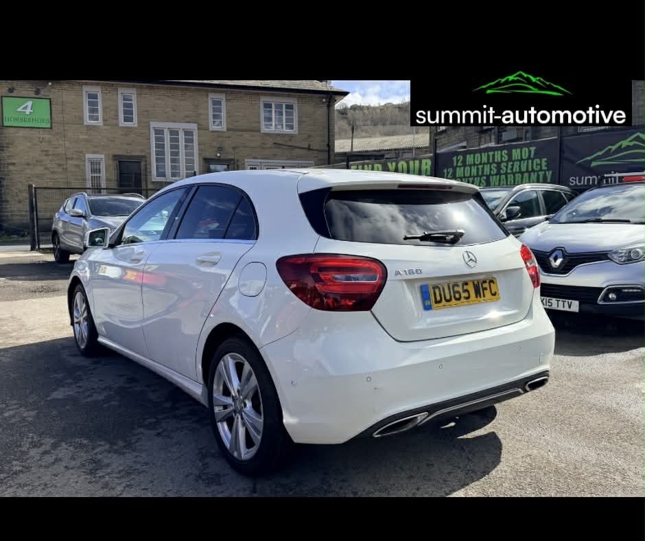 Used Mercedes-Benz A-Class 2015 for sale - 78011708: Photo 11