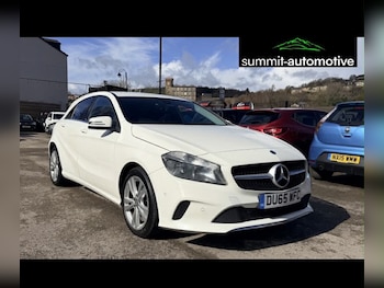 Used Mercedes-Benz A-Class 2015 for sale - 78011708: Photo