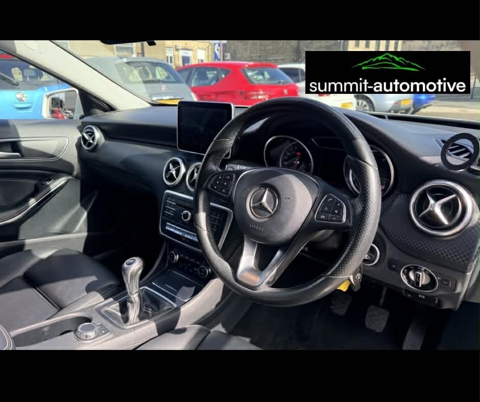 Used Mercedes-Benz A-Class 2015 for sale - 78011708: Photo 2