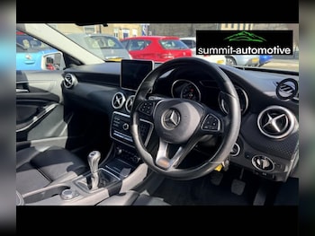Used Mercedes-Benz A-Class 2015 for sale - 78011708: Photo