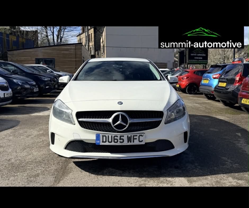 Used Mercedes-Benz A-Class 2015 for sale - 78011708: Photo 3